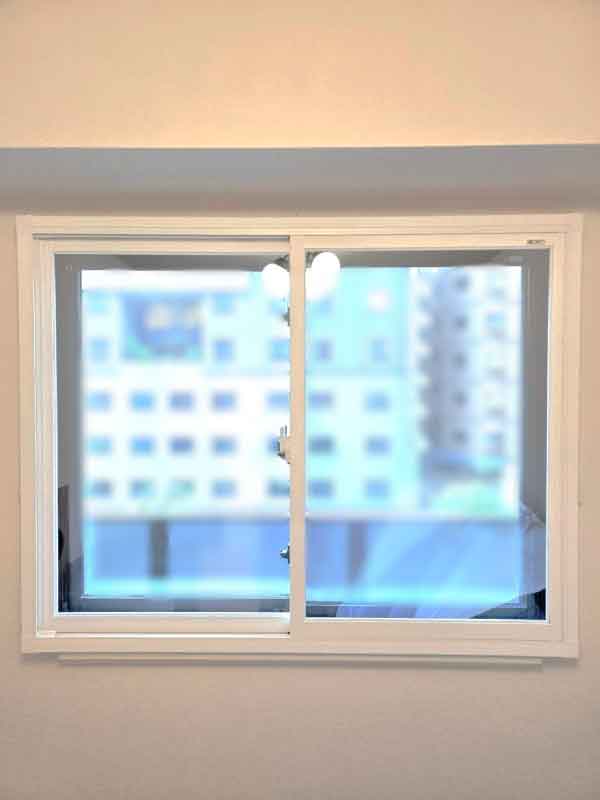 大分県大分市N様内窓リフォーム洋室