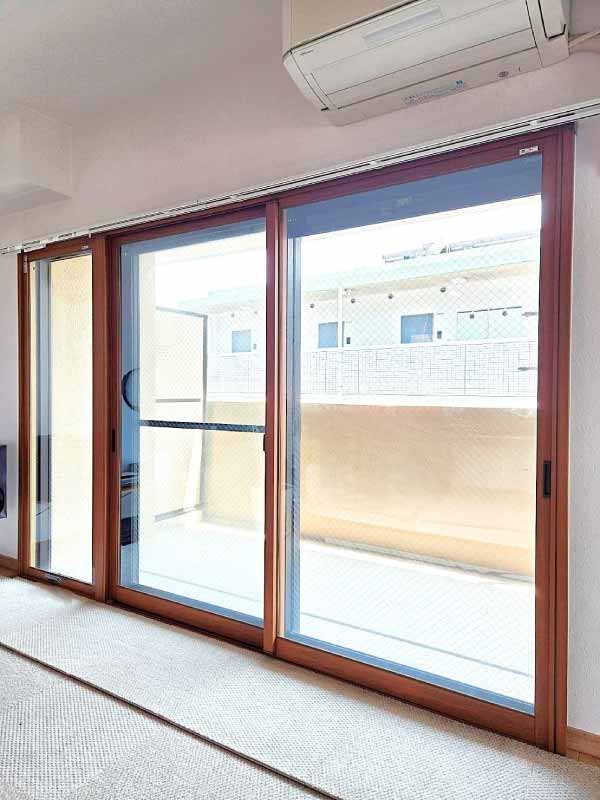 福岡県福岡市西区T様内窓リフォーム