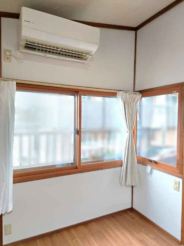 福岡県久留米市Y様内窓リフォームリビング