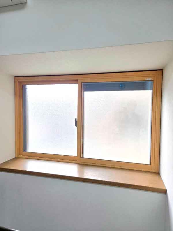 福岡県春日市Y様内窓リフォームリピート出窓