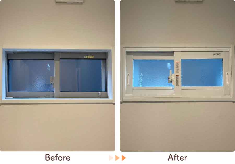 福岡県久留米市Y様内窓リフォームトイレビフォーアフター-(3)
