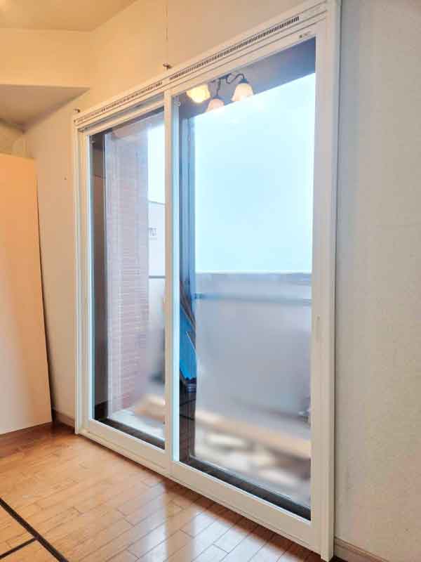 福岡県福岡市東区A様内窓リフォーム