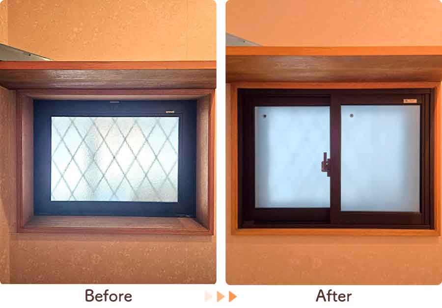 福岡県久留米市Y様内窓リフォームトイレビフォーアフター-(4)