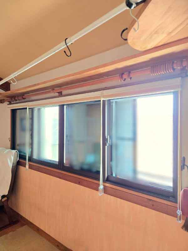 福岡県久留米市Y様内窓リフォームビフォーアフター-(4)