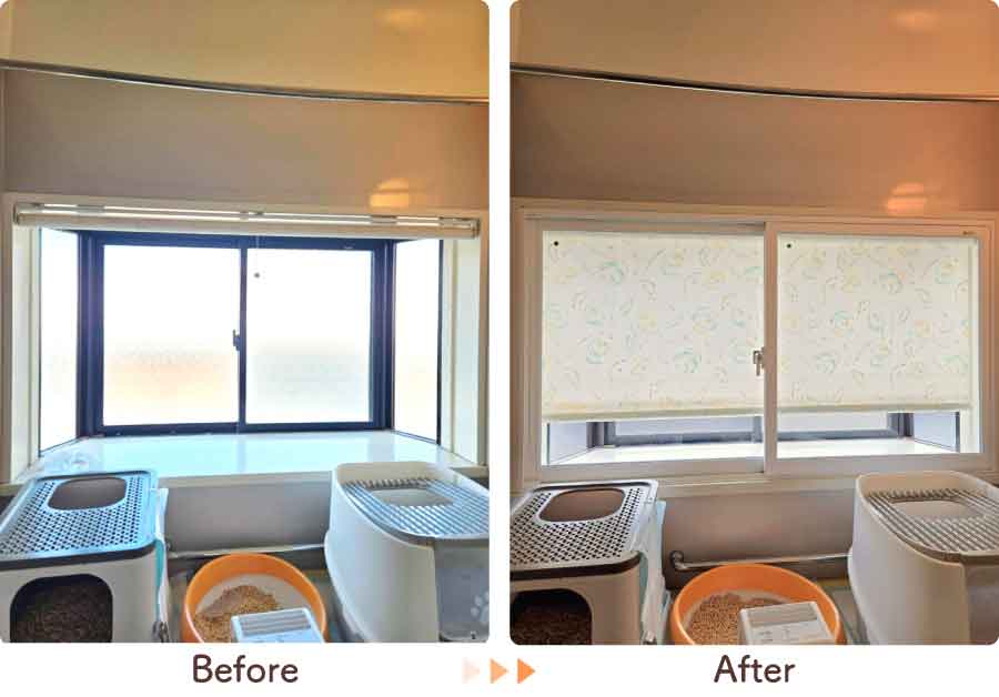 福岡県久留米市Y様内窓リフォーム浴室出窓ビフォーアフター-(4)