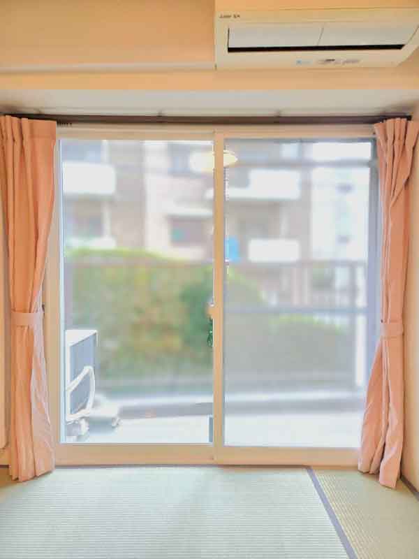 福岡県福岡市中央区T様内窓リフォーム和室